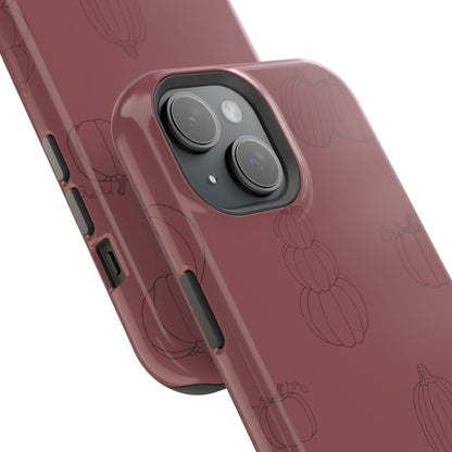 Pumpkin Magnetic Tough Cases