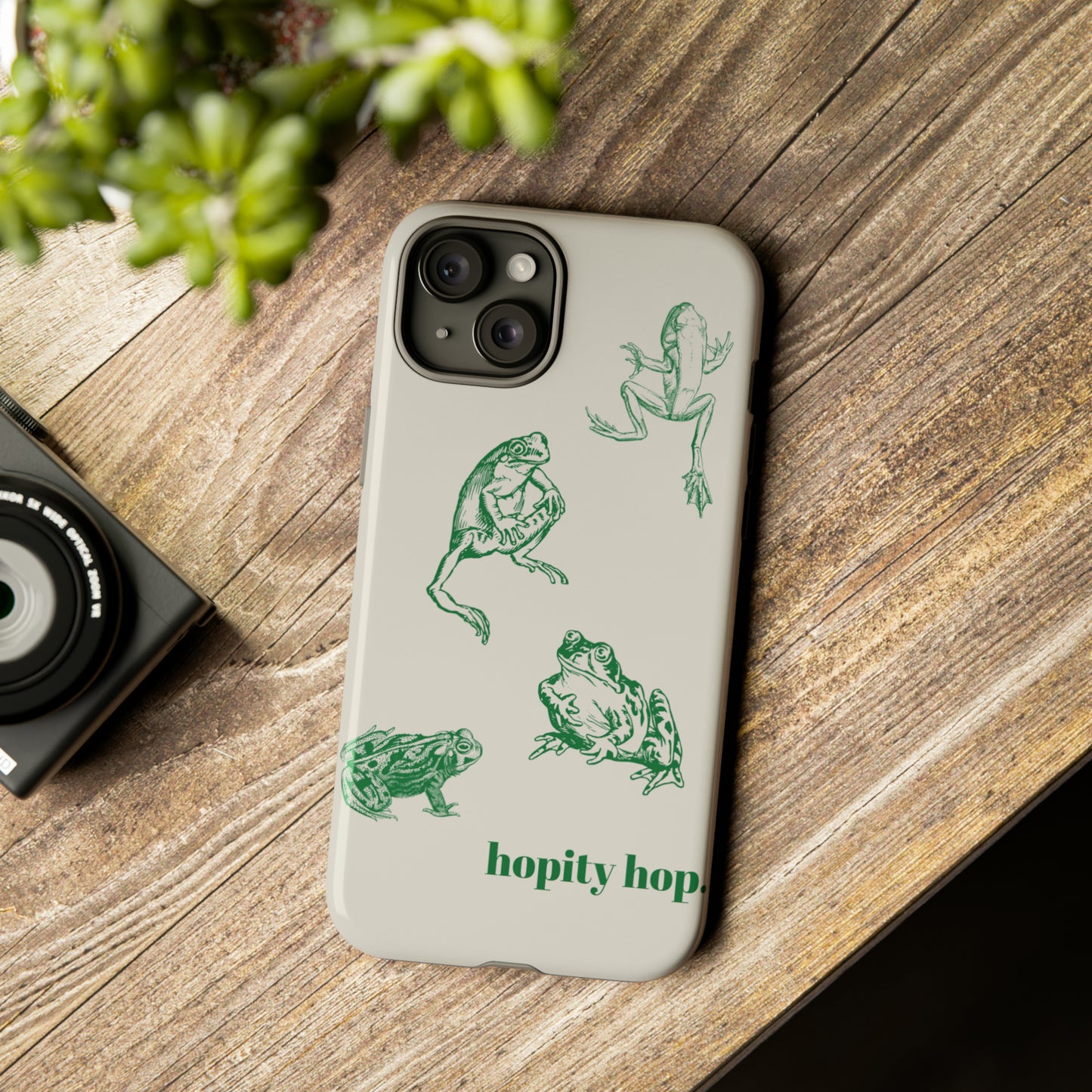 Hopity Hop- Tough Case