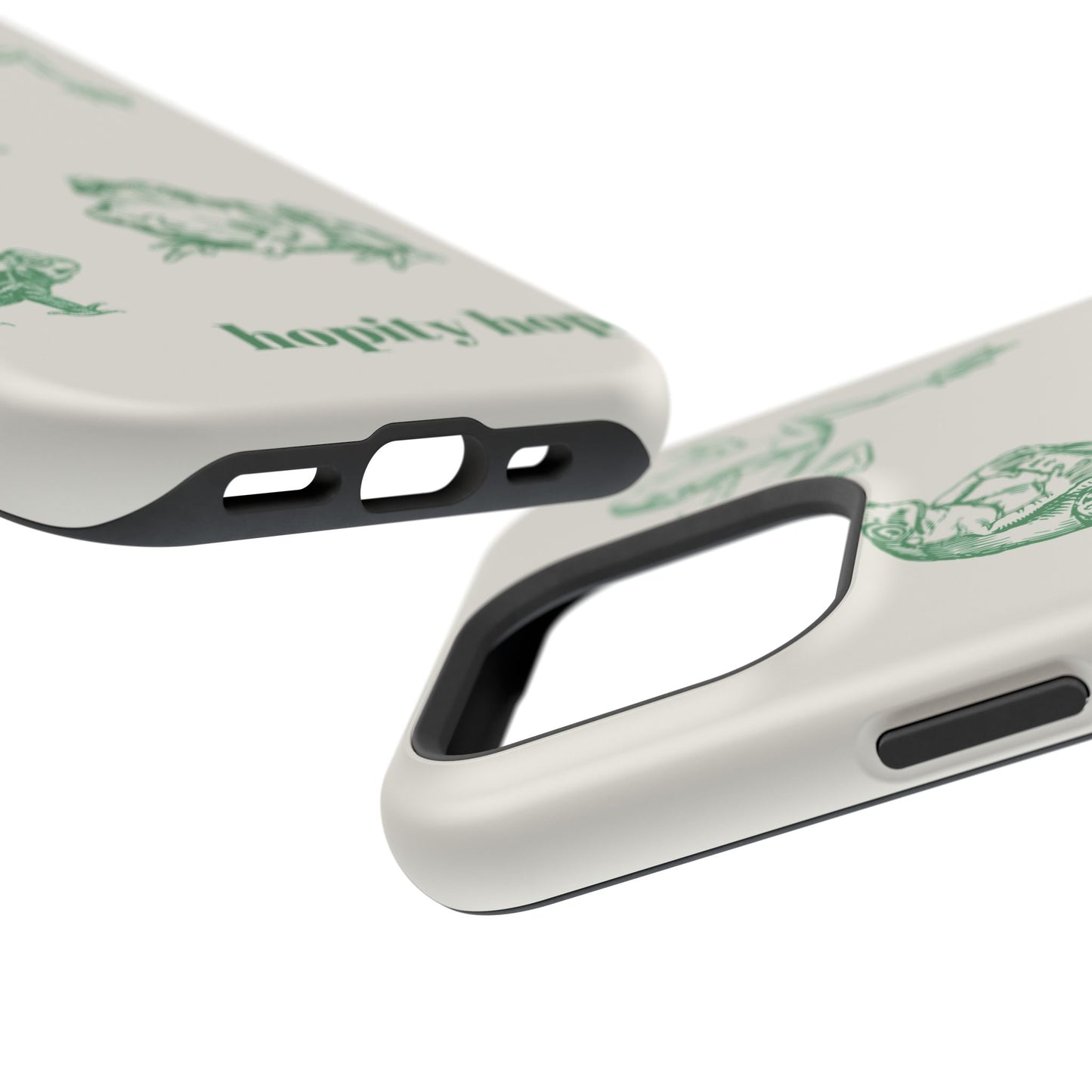Frog Magnetic Tough Cases