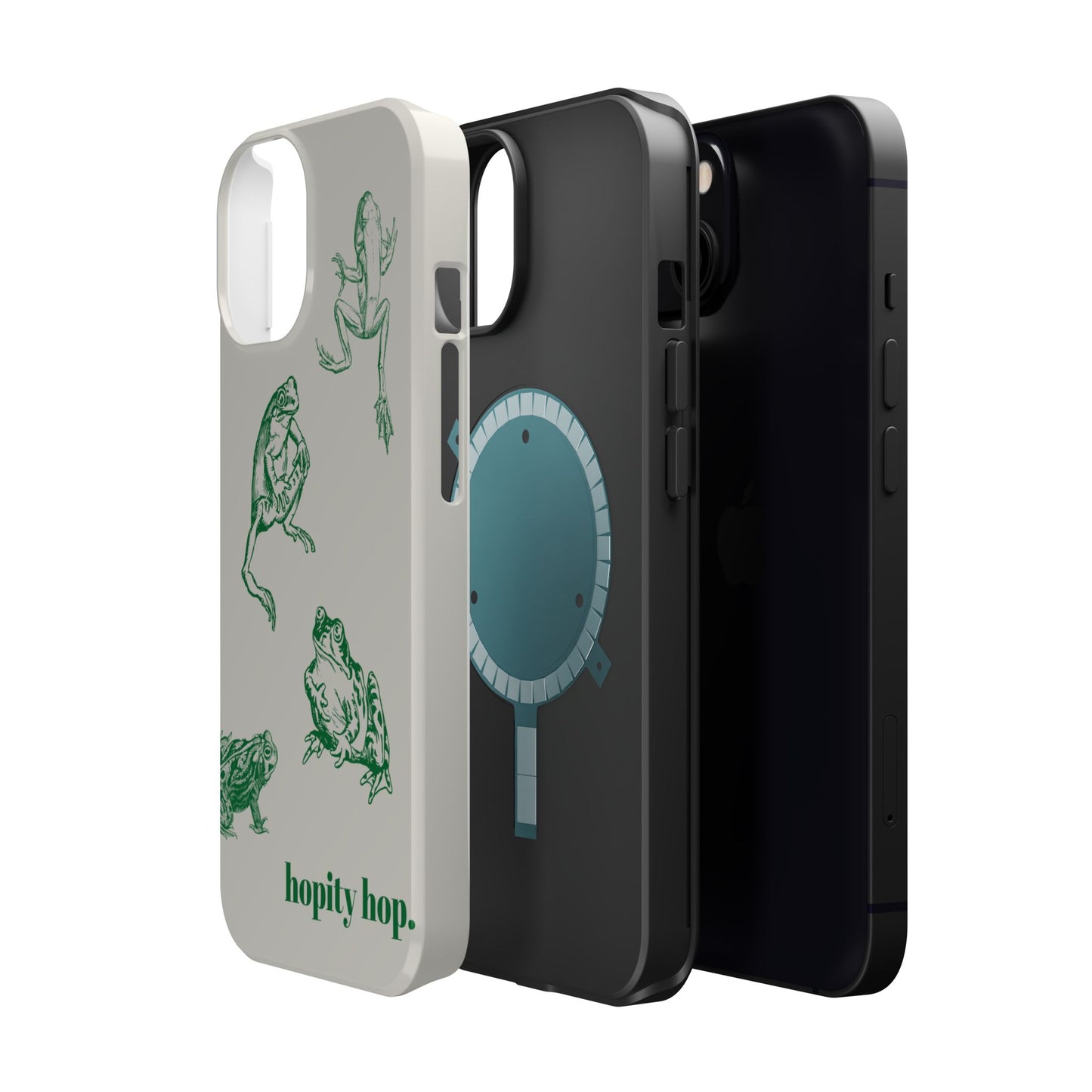 Frog Magnetic Tough Cases