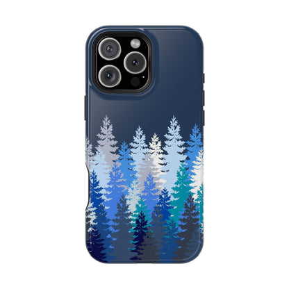 Trees Magnetic Tough Cases