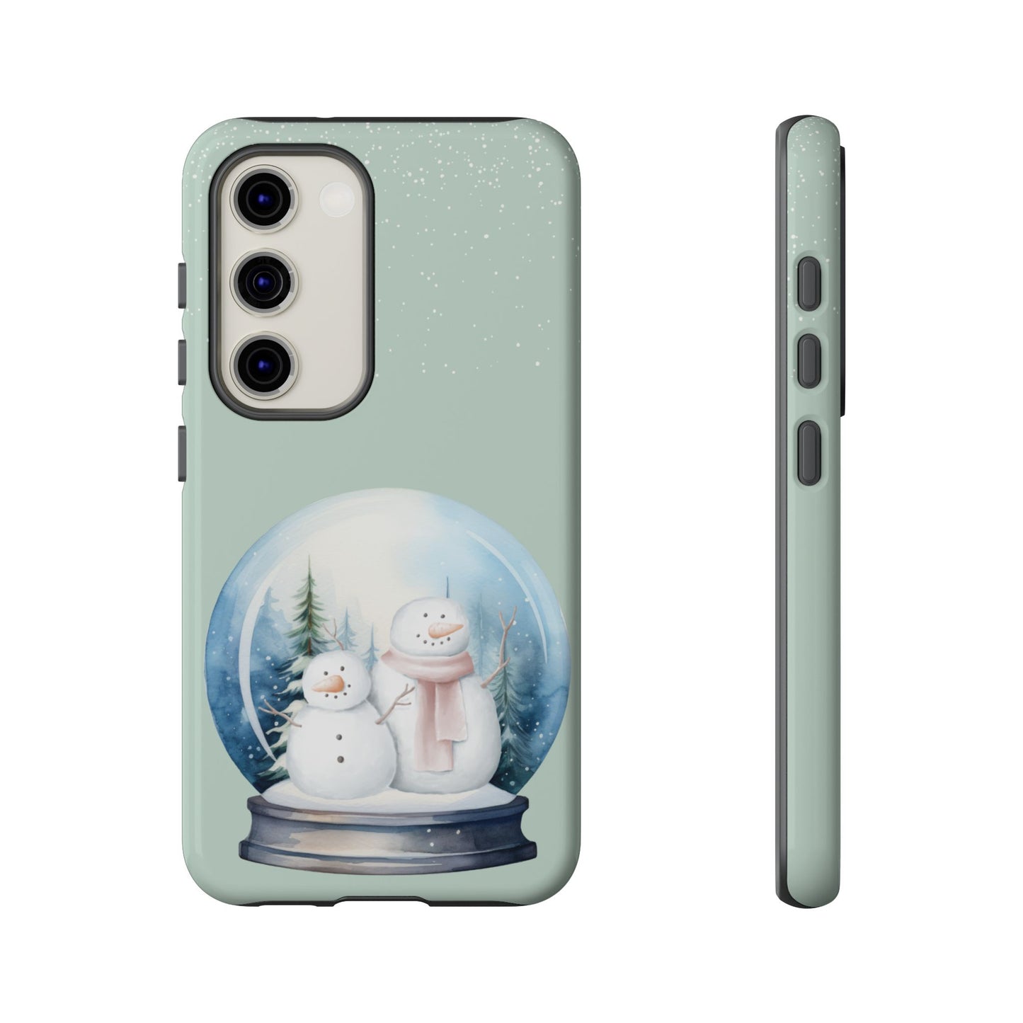 Snowglobe- Tough Case