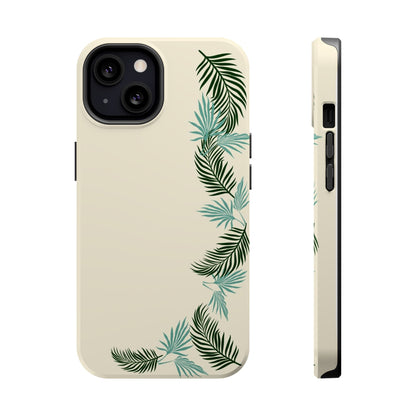 Palm Leaves Magnetic Tough Cases