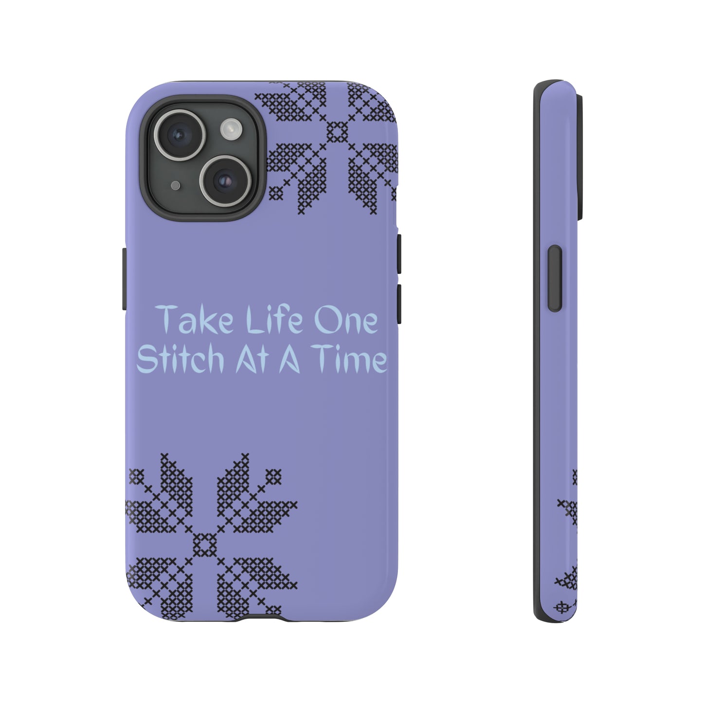 Cross Stitch- Tough Case