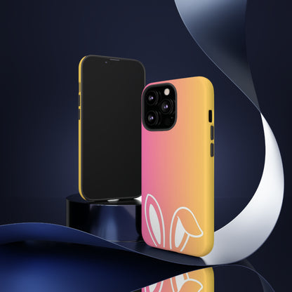 Bunny Ears Tough Case