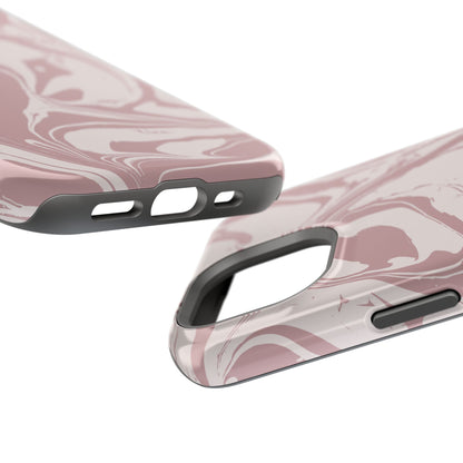 Marble Magnetic Tough Cases