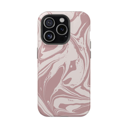 Marble Magnetic Tough Cases