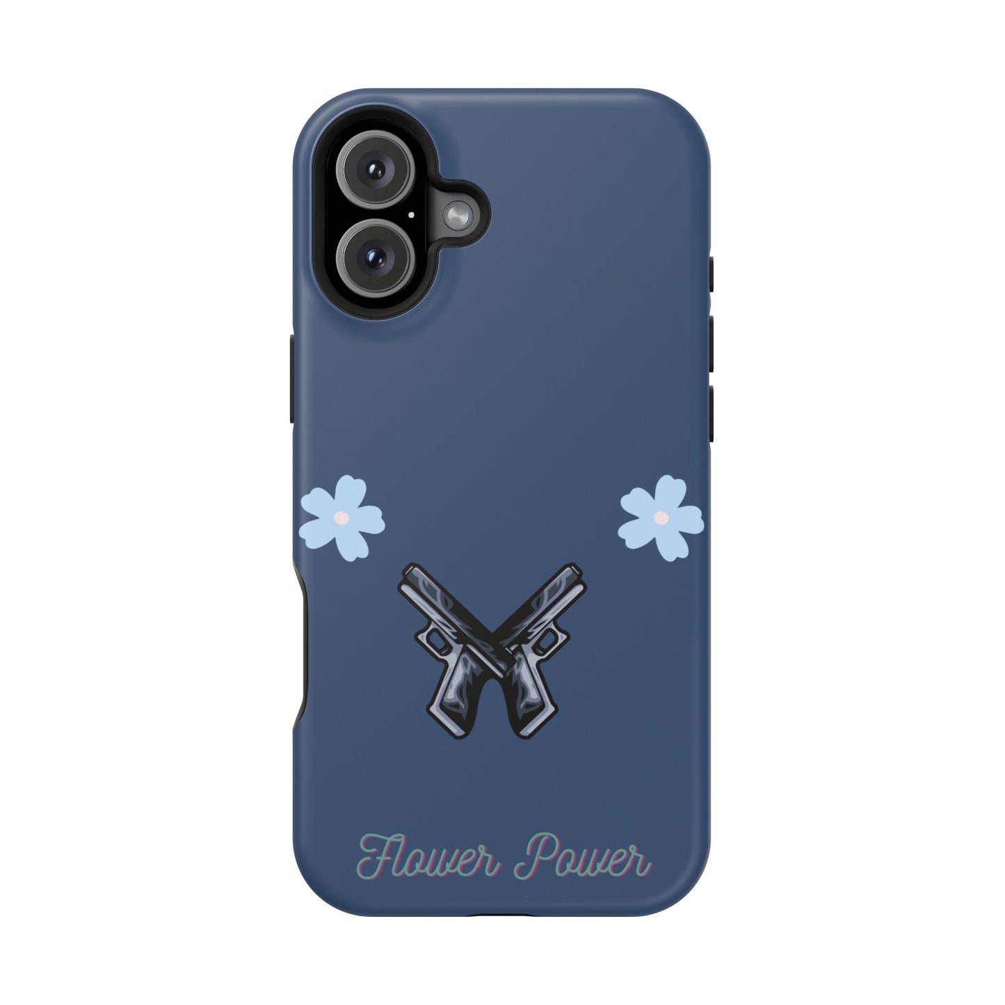 Flower Power Magnetic Tough Cases