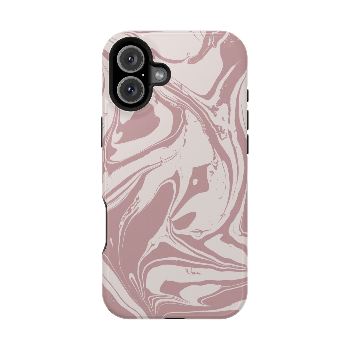 Marble Magnetic Tough Cases