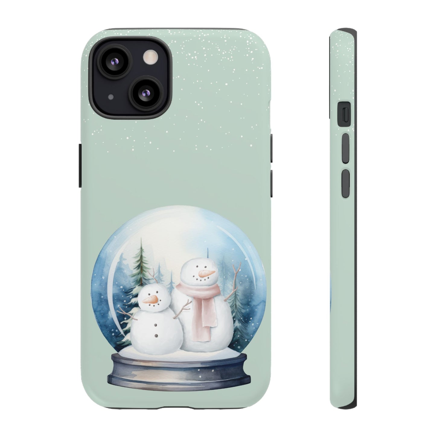 Snowglobe- Tough Case