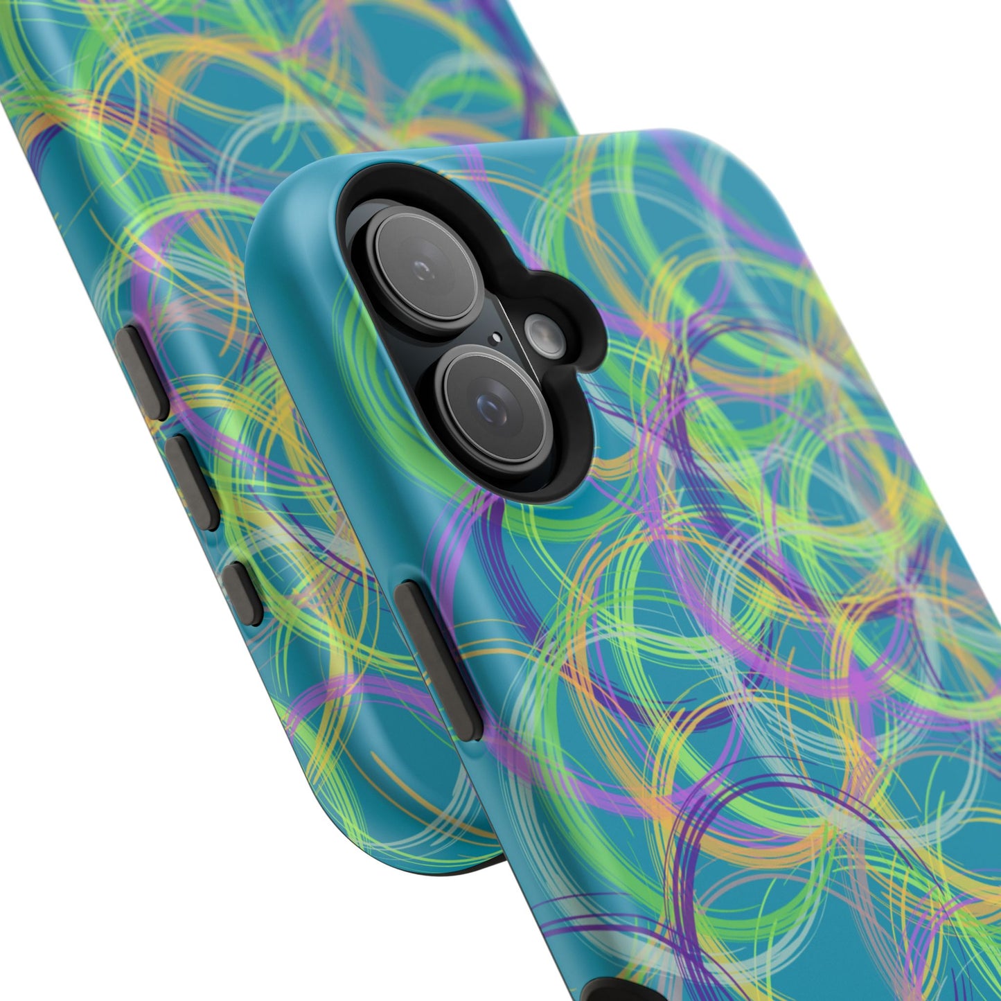 Circle Magnetic Tough Cases