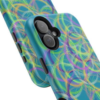 Circle Magnetic Tough Cases