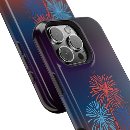 Fire Works Magnetic Tough Cases