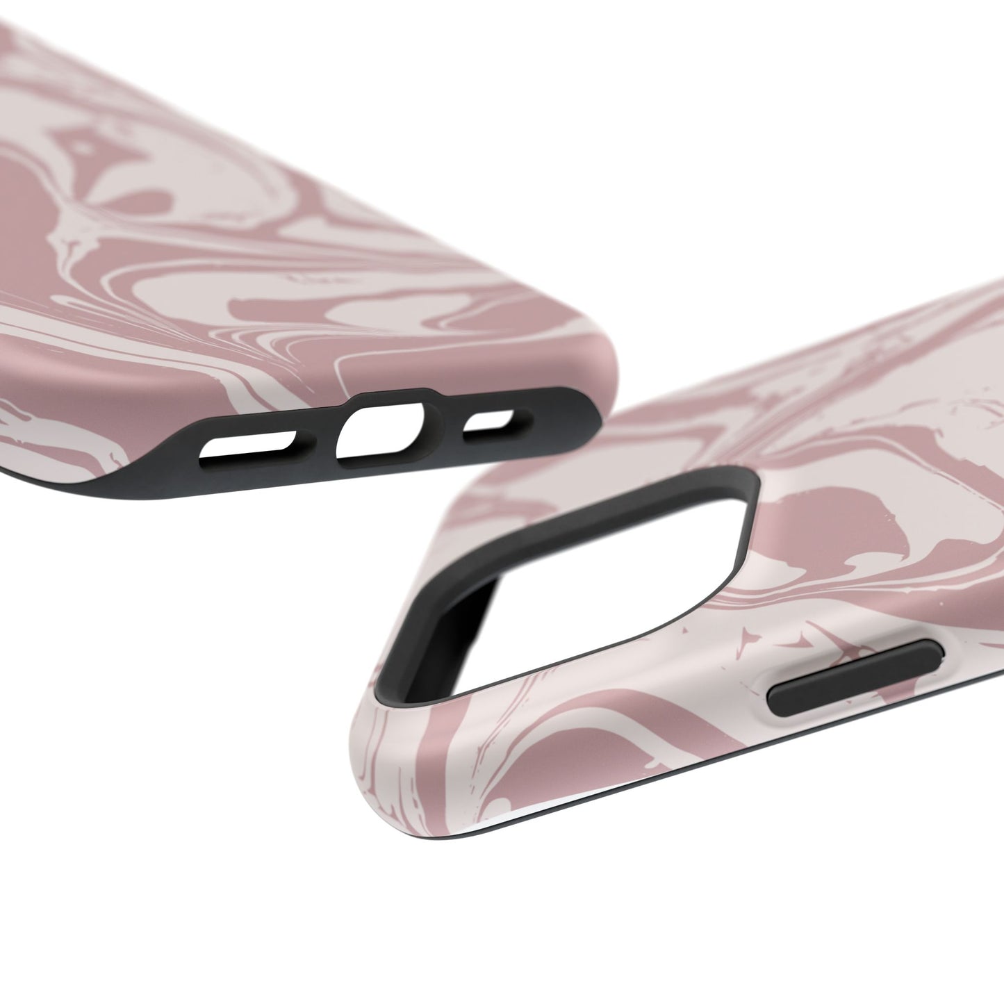 Marble Magnetic Tough Cases