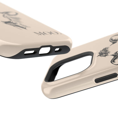 Moo Magnetic Tough Cases