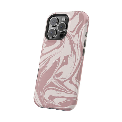 Marble Magnetic Tough Cases