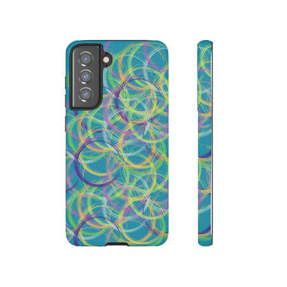 Crazy Circles- Tough Case