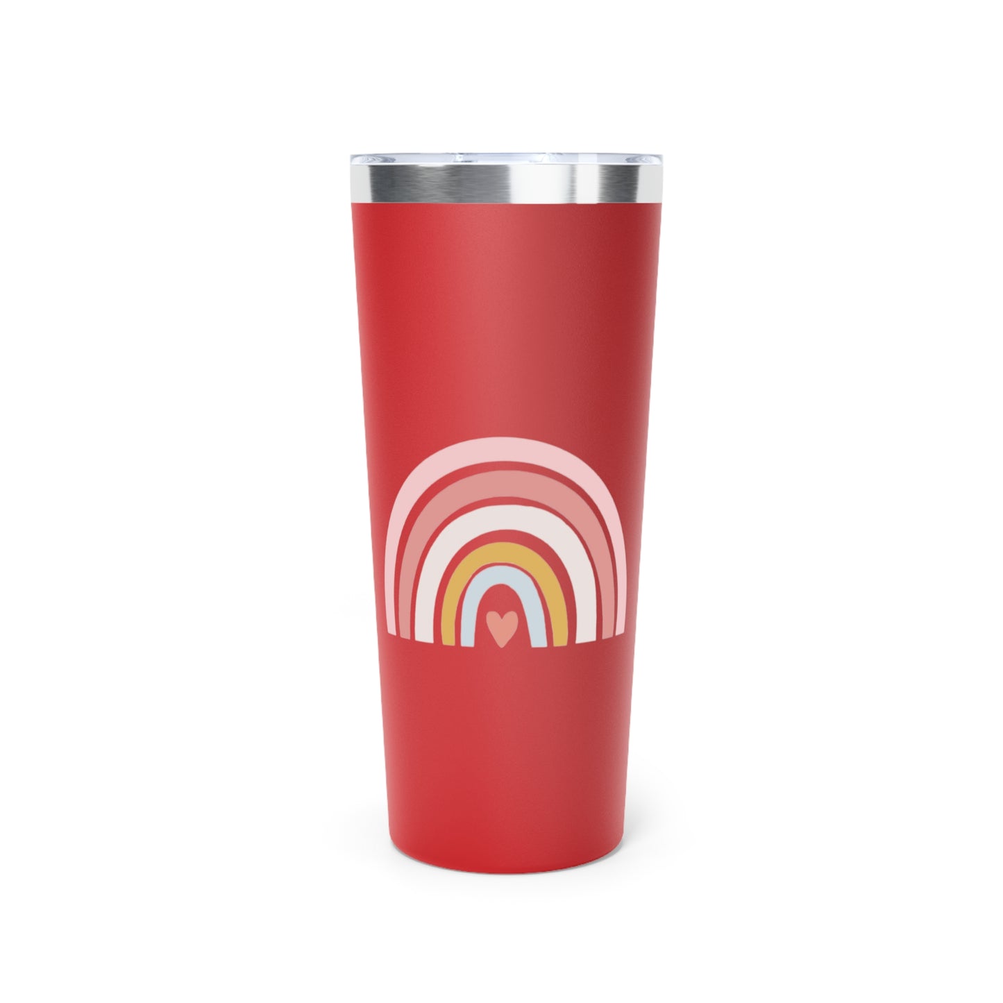 Rainbow Insulated Tumbler, 22oz