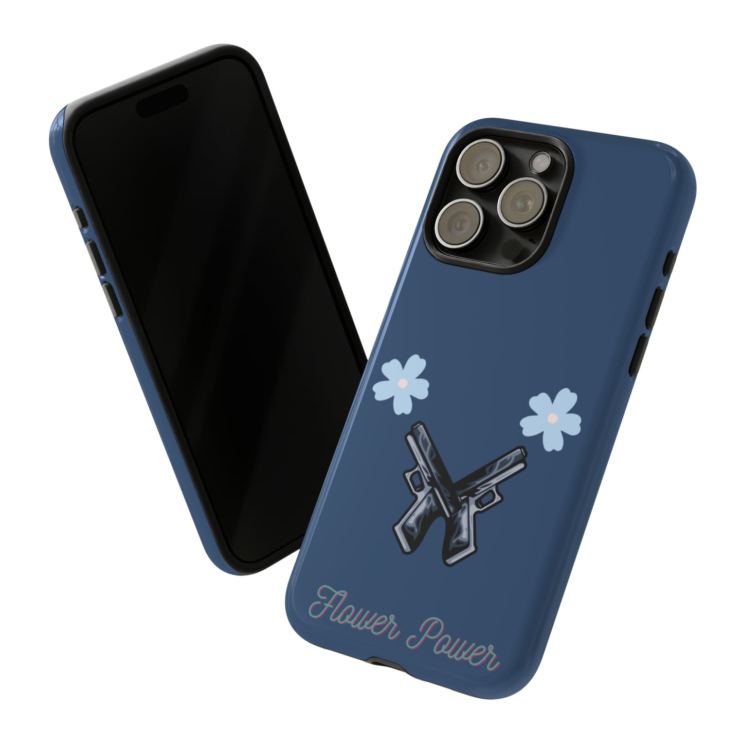 Flower Power- Tough Case