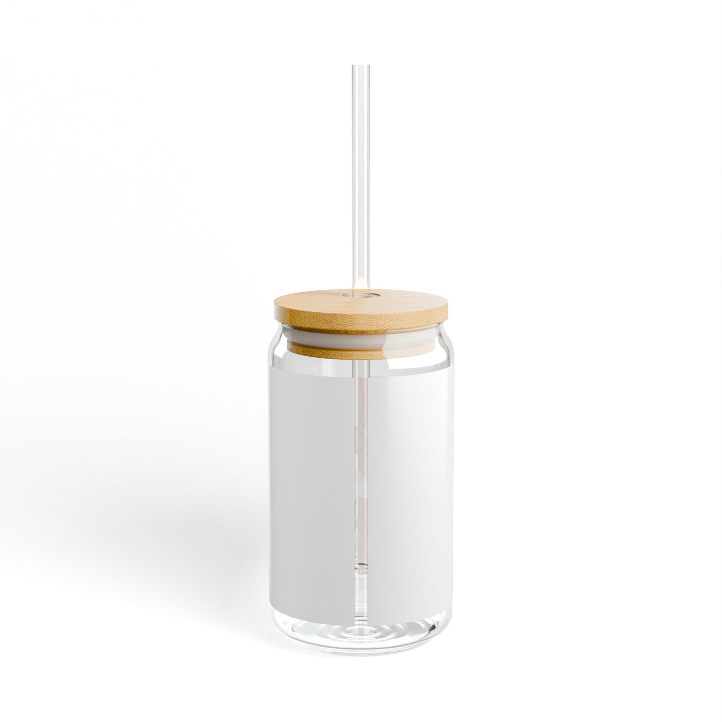 Cross Sipper Glass, 16oz