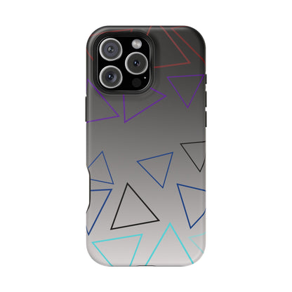 Triangle Magnetic Tough Cases