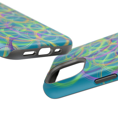 Circle Magnetic Tough Cases