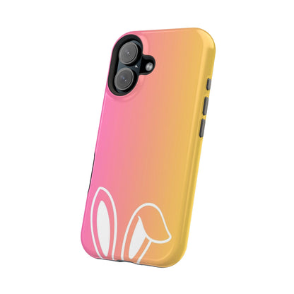 Bunny Ears Magnetic Tough Cases