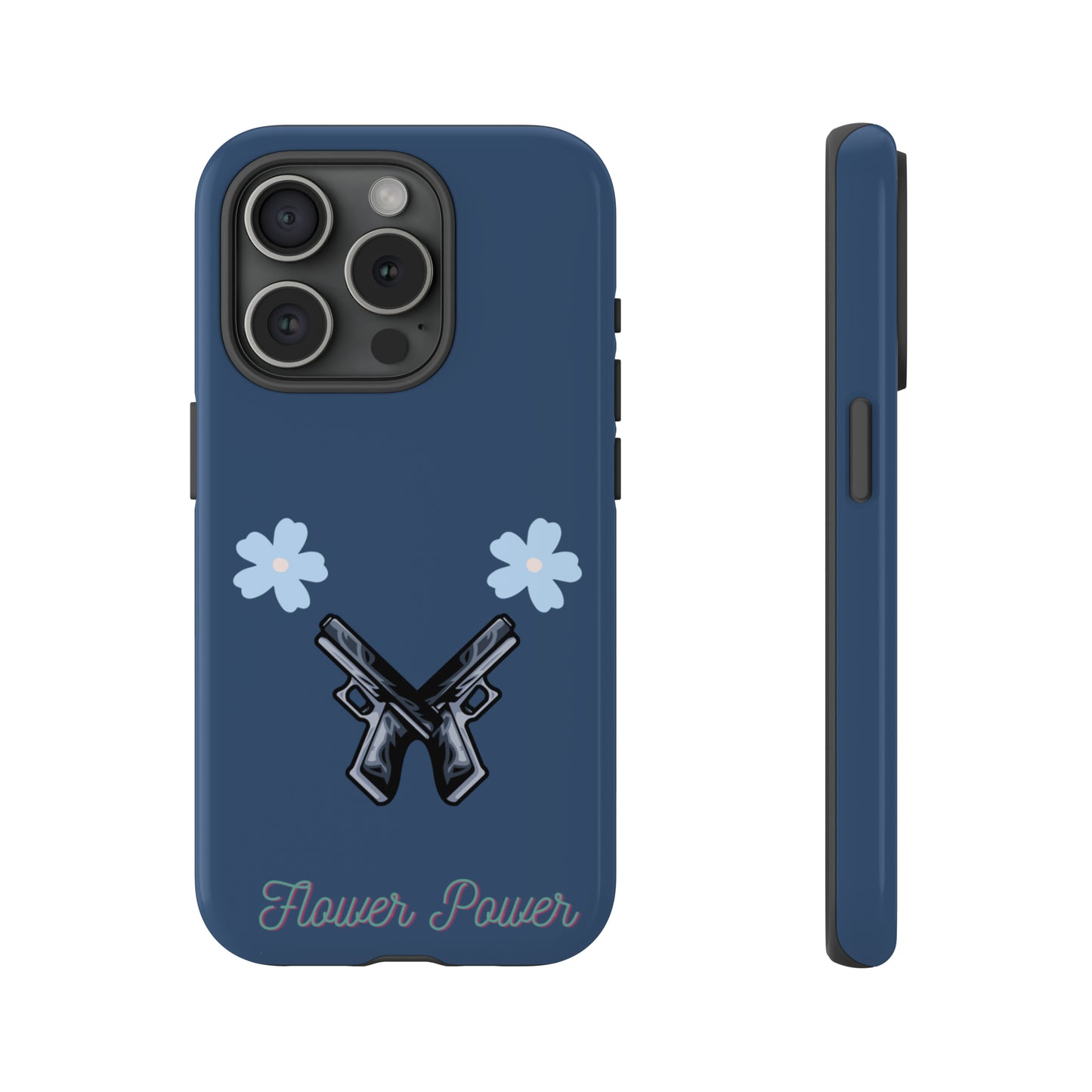 Flower Power- Tough Case