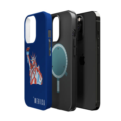 Merica' Magnetic Tough Cases