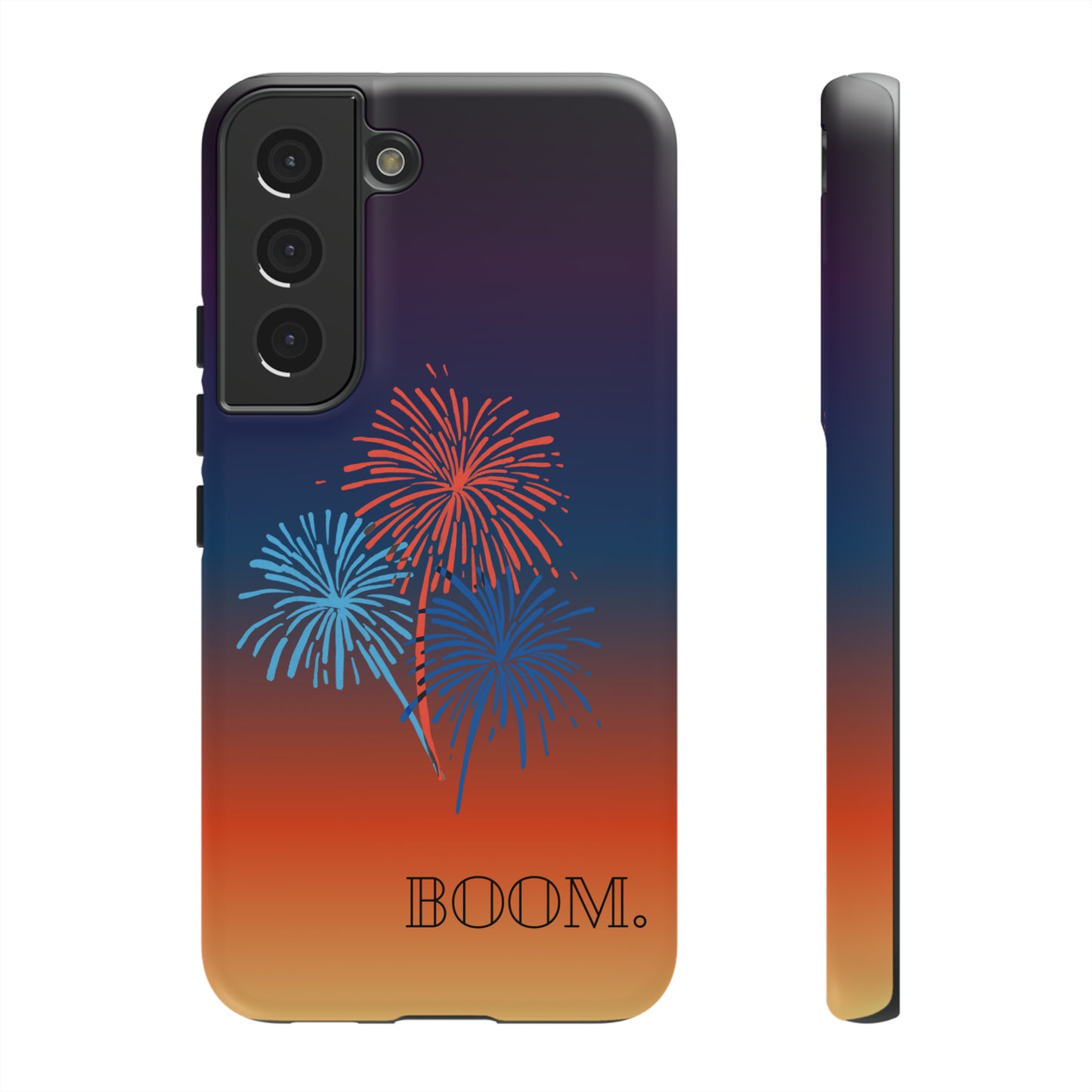 Fireworks- Tough Case