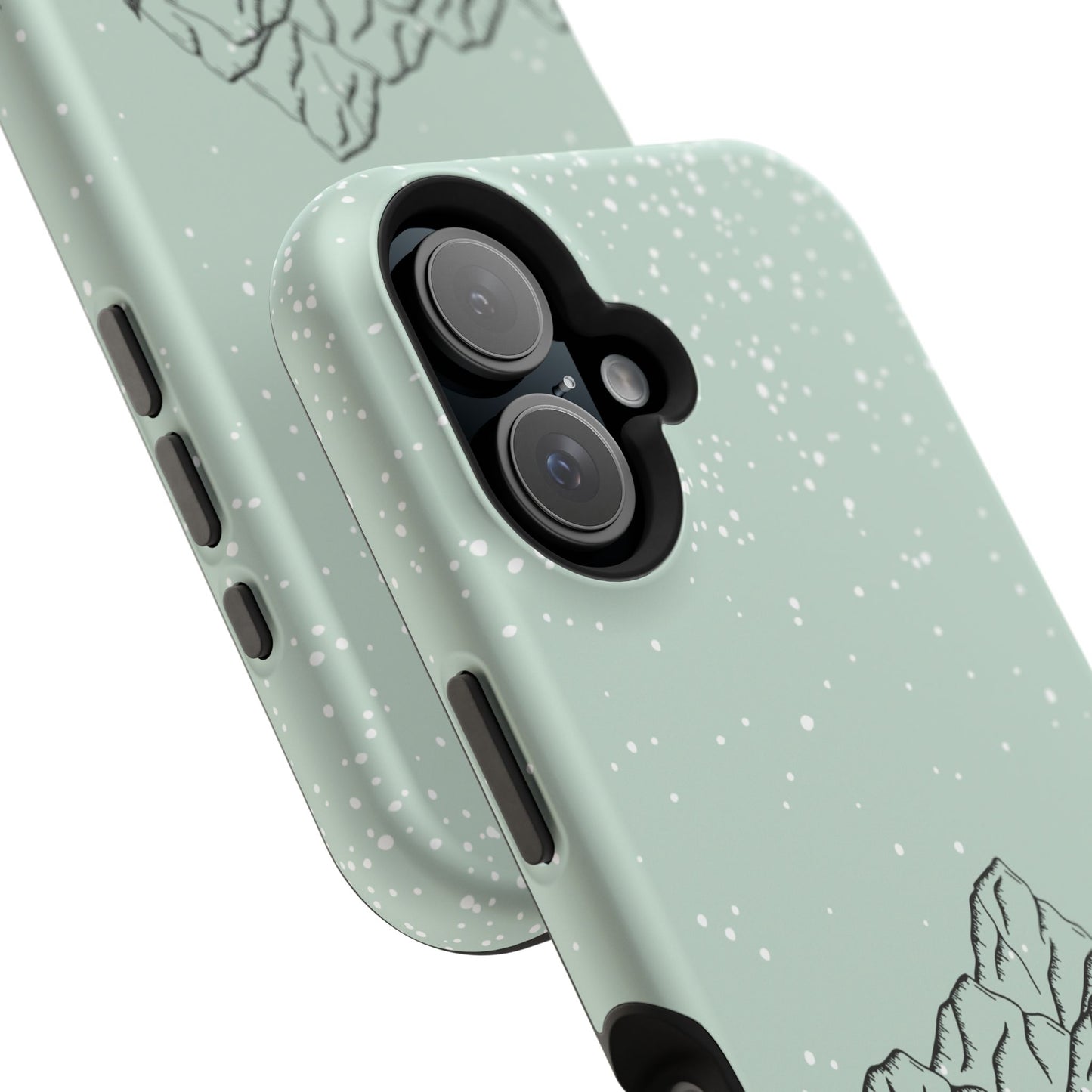 Winter Drive Magnetic Tough Cases