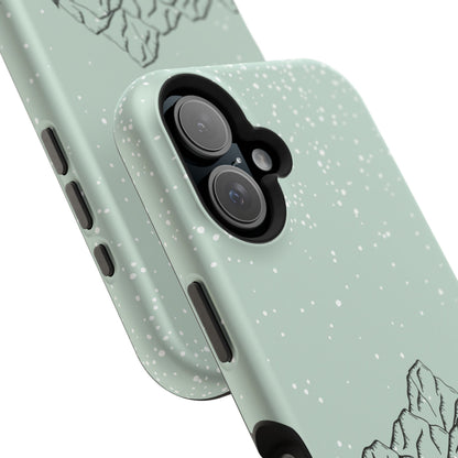 Winter Drive Magnetic Tough Cases