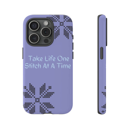 Cross Stitch- Tough Case
