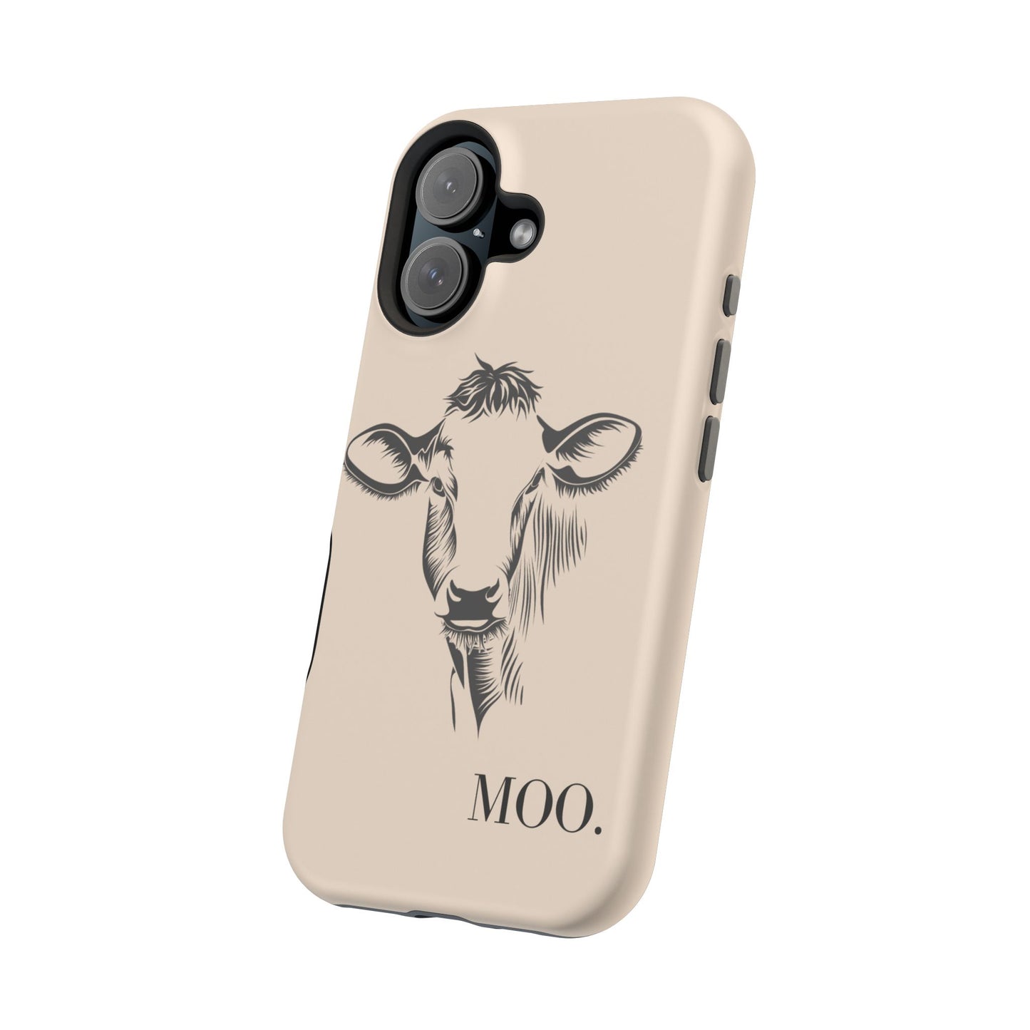 Moo Magnetic Tough Cases