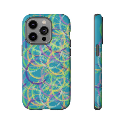 Crazy Circles- Tough Case