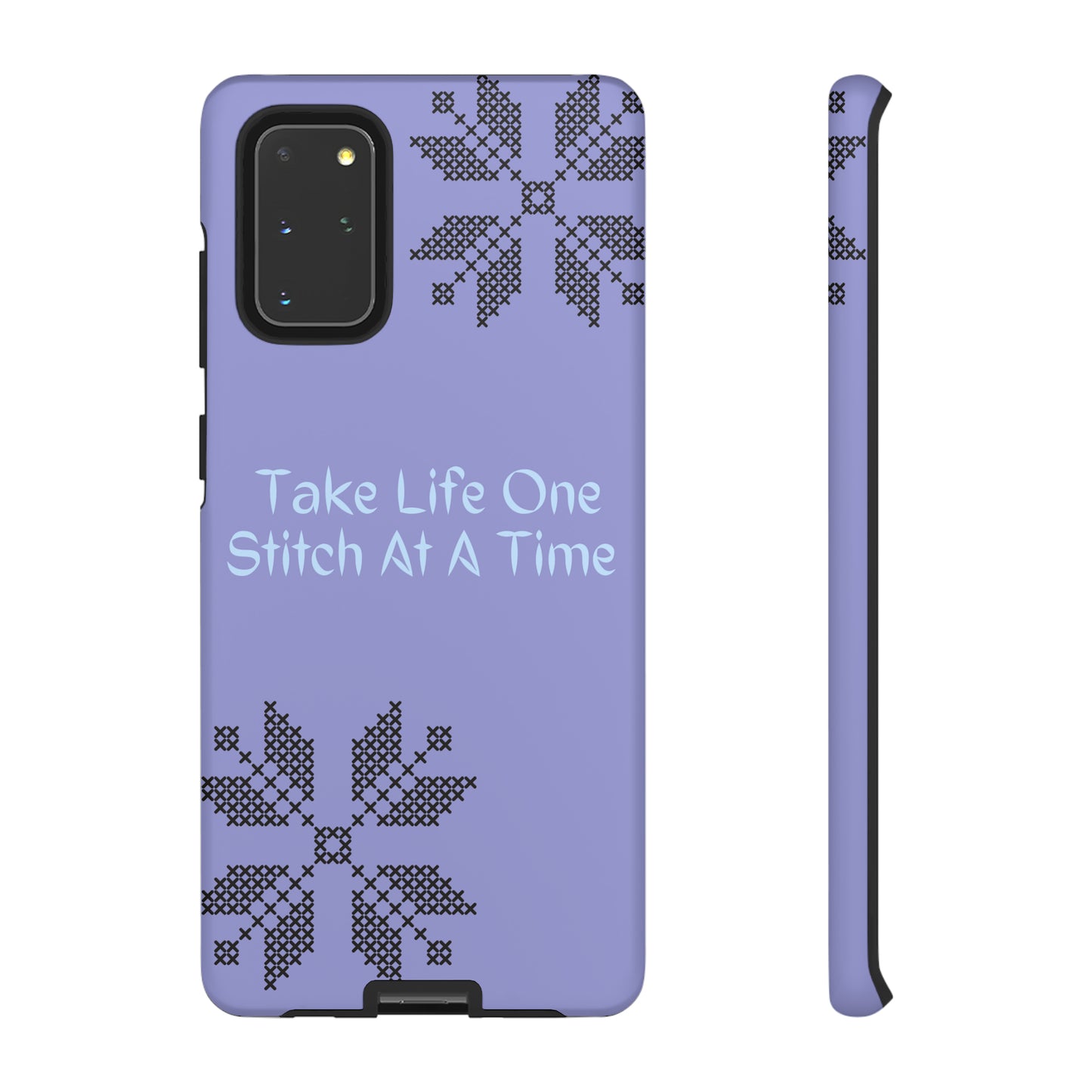 Cross Stitch- Tough Case