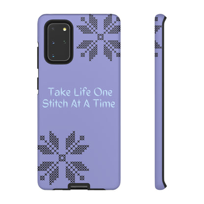 Cross Stitch- Tough Case