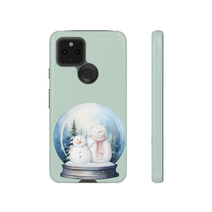 Snowglobe- Tough Case