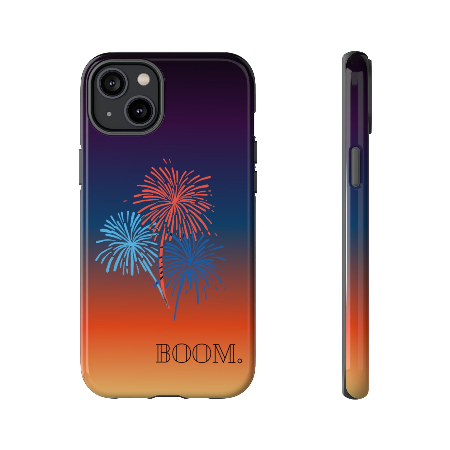 Fireworks- Tough Case