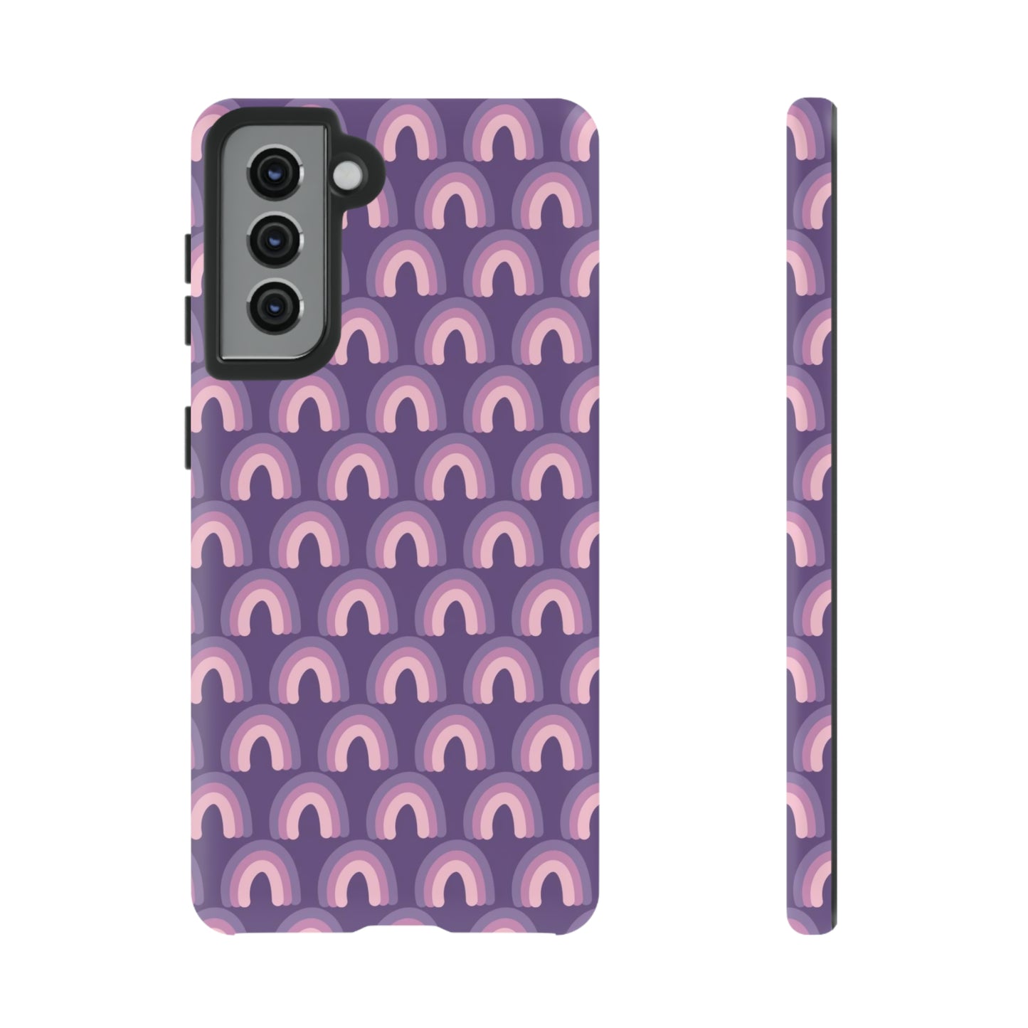 Rainbow Tough Case