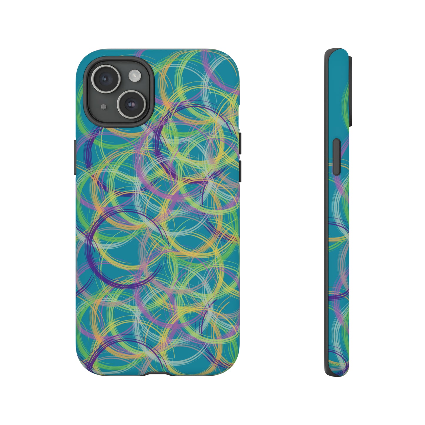 Crazy Circles- Tough Case