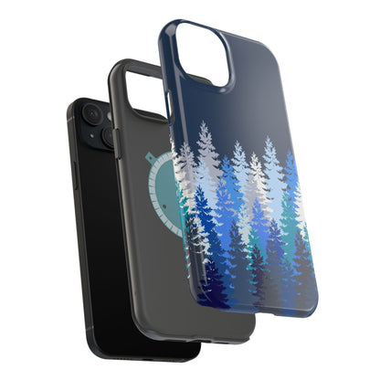 Trees Magnetic Tough Cases