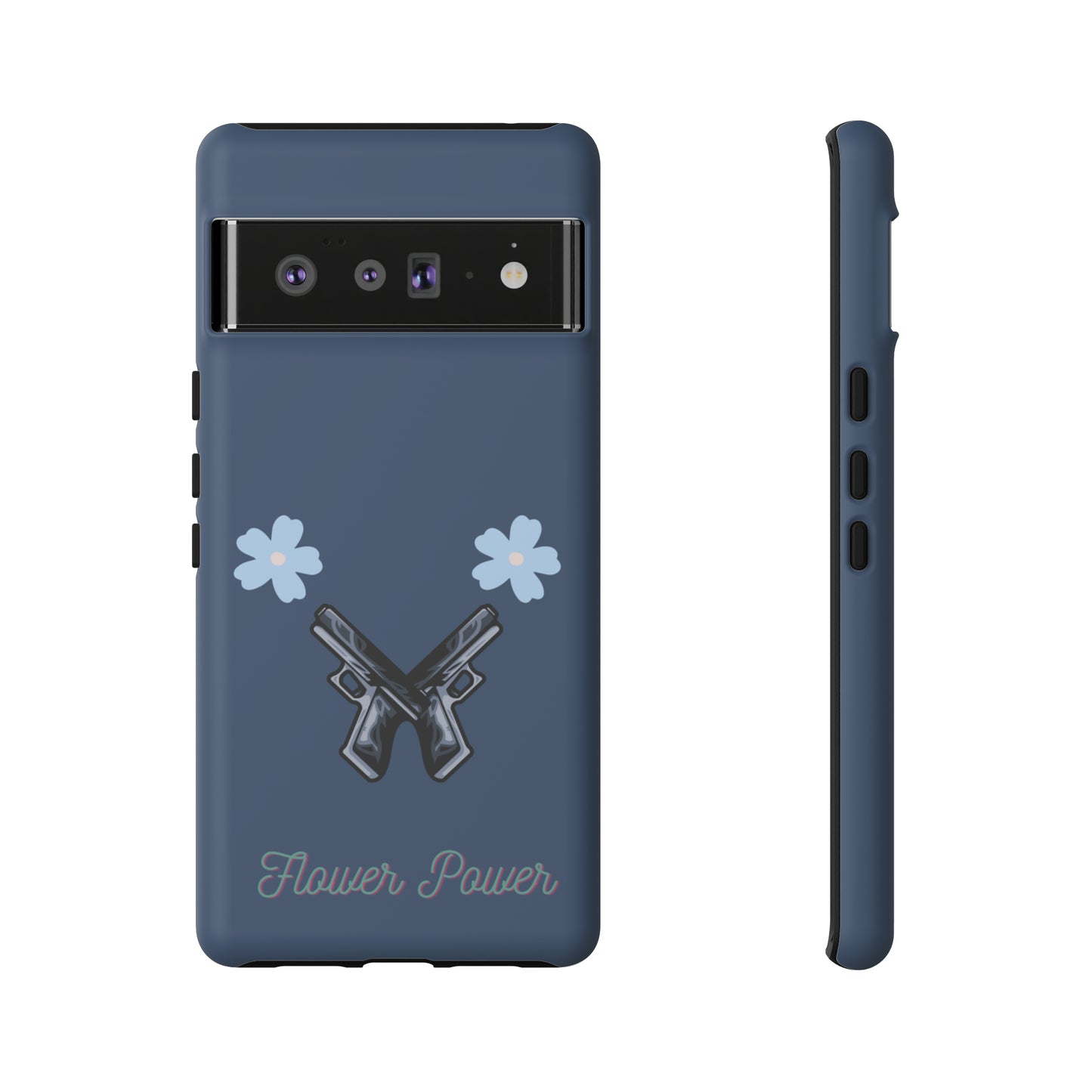 Flower Power- Tough Case