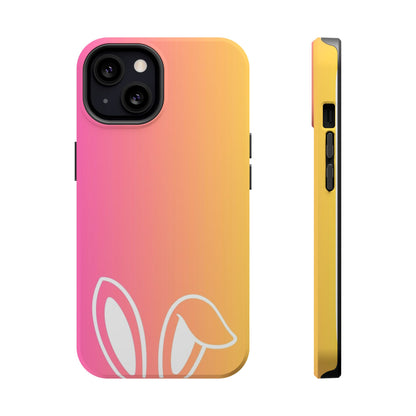 Bunny Ears Magnetic Tough Cases