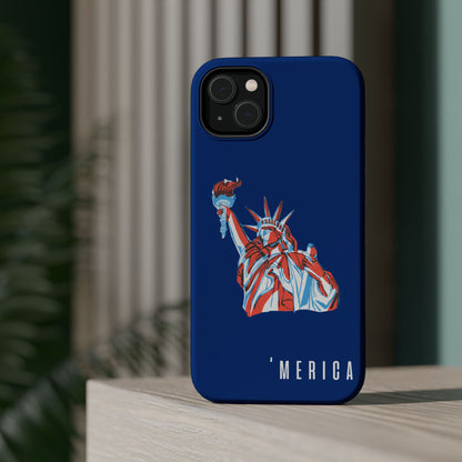 Merica' Magnetic Tough Cases