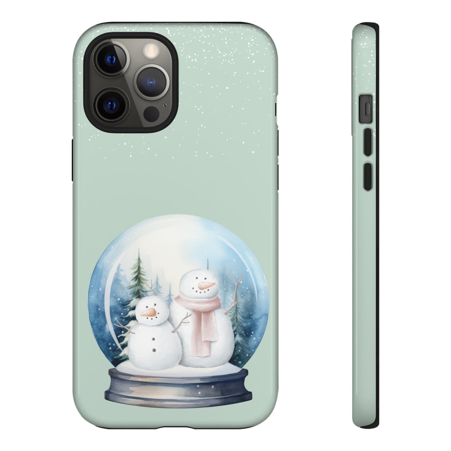 Snowglobe- Tough Case