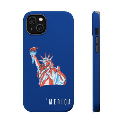 Merica' Magnetic Tough Cases