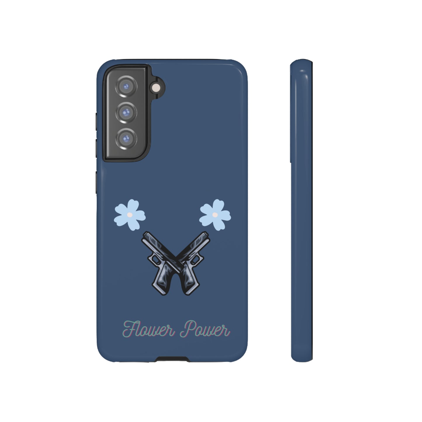 Flower Power- Tough Case