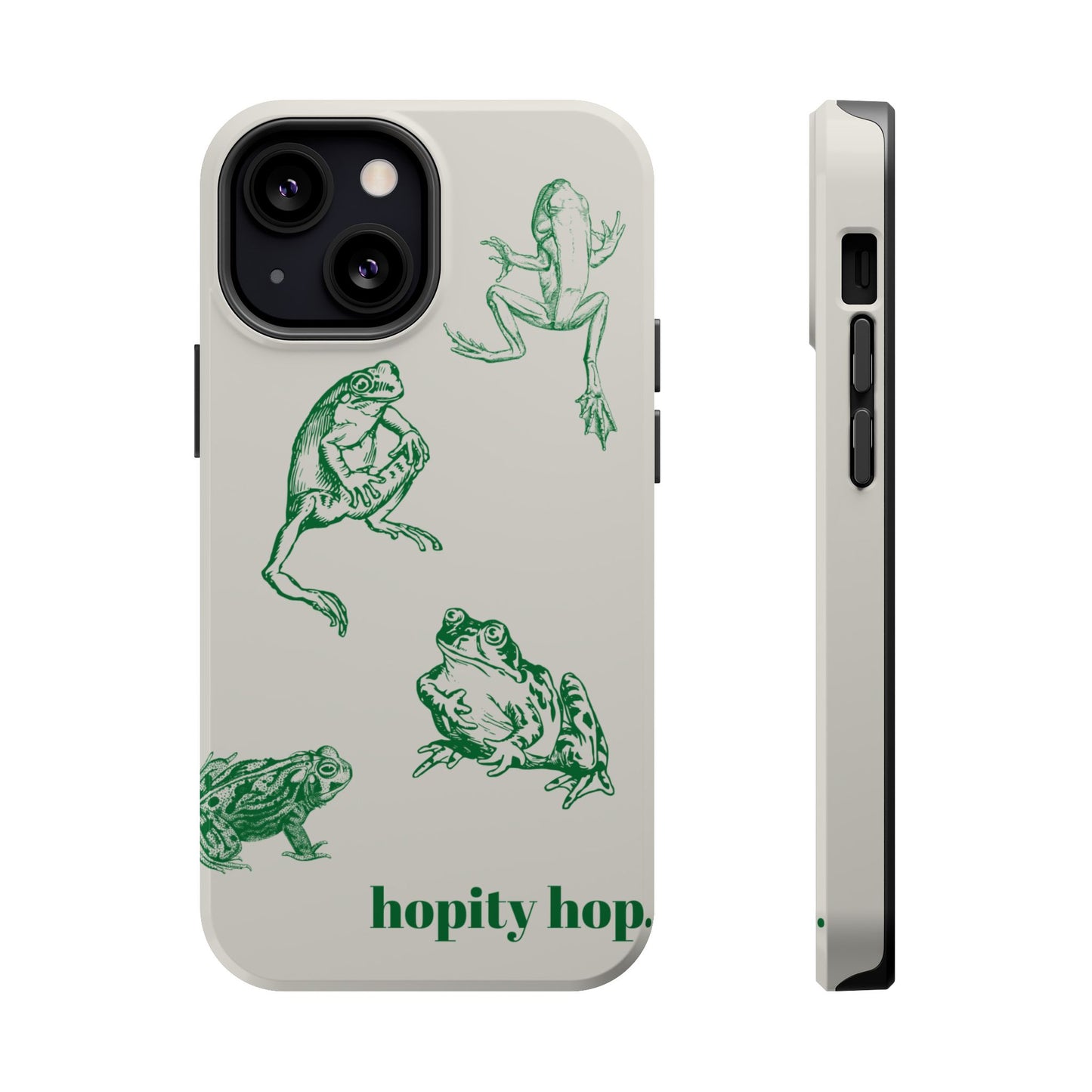 Frog Magnetic Tough Cases