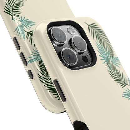 Palm Leaves Magnetic Tough Cases